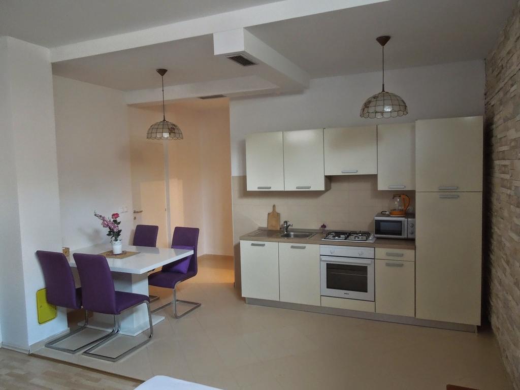 Apartments Matea Kožino Kamer foto