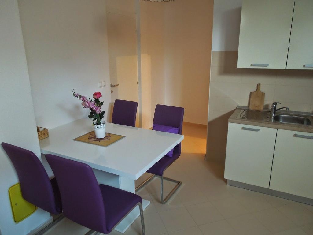 Apartments Matea Kožino Kamer foto
