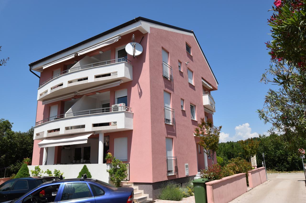 Apartments Matea Kožino Buitenkant foto