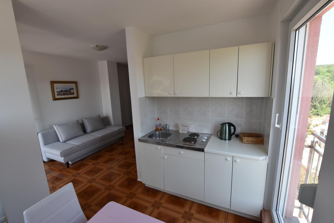 Apartments Matea Kožino Buitenkant foto