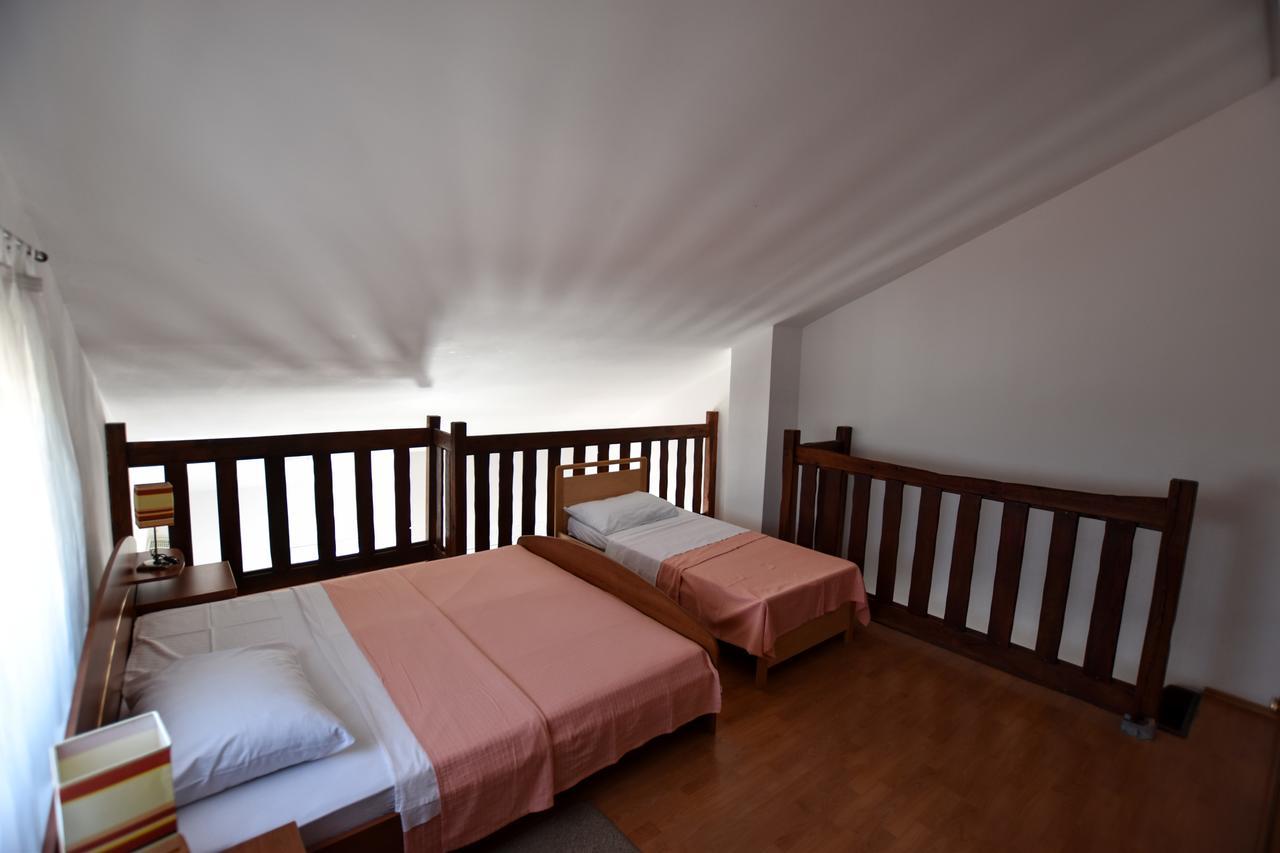 Apartments Matea Kožino Buitenkant foto